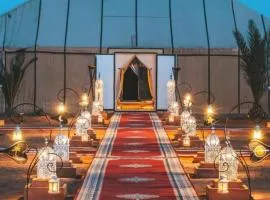 Overnight Sahara Camp