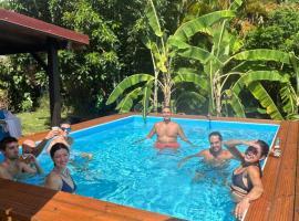 Villa Agada Only adult, hotel in Vieux-Fort