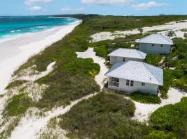 Bohemia Bungalow Three home, hotel v destinaci James Cistern