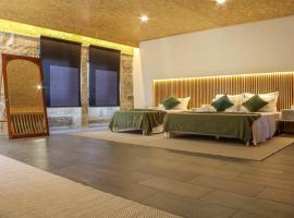 Fonte da Rosa Guest House Central Studio, Hotel in Belmonte