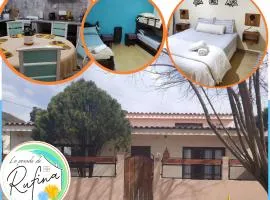 La posada de Rufina