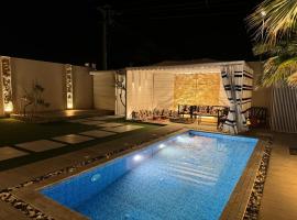 تريت ان فيلا, cabin in Buraydah