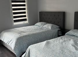 3 bet boom, hotel en Whitby