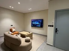 luxury apartment
