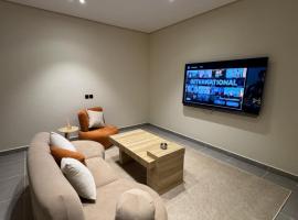 luxury apartment, hotel in AlUla