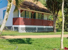 Casa Família Siewert Corupá, hotel a Corupá