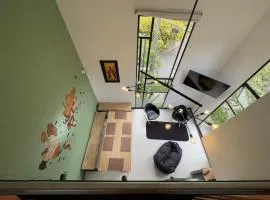 Casa Cubo Marsella