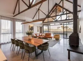 The Cheese Factory - Luxe Design & Wine Country Calm