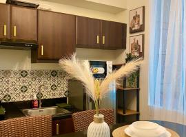 Cozy Cabin by JLS Near Venice Grand Canal Mall, cabin in Manila