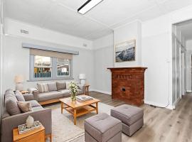 Central Burwood Shared Stay, khách sạn có bồn tắm nóng ở Sydney