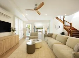 Villa Ponte, 3BR Villa, private pool in New Farm
