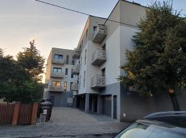Apartament Słoneczny Sienkiewicza 3A, hotel em Leszno