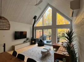 Chalet Les 3 Versants Mont-Edouard 38A