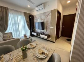 Colombo Trizen Nuva Apartments, hotel in Colombo