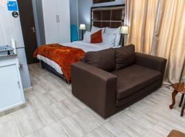 Luxurious Family Canyon!、ラステンバーグのホテル