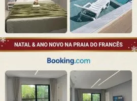 Apartamento na Praia do Francês