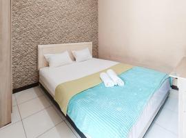 GO Homestay RedPartner near Alun-Alun Mojokerto – hotel w mieście Mojokerto