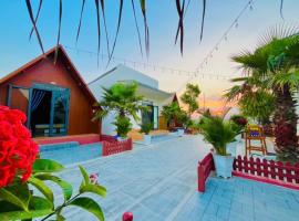 Xóm Homestay Ninh Thuận, hotel v destinaci Thôn Mỹ Tường