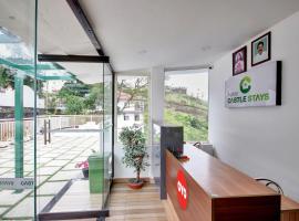 Hotel O Castle Stay, hotel v destinaci Thekkady