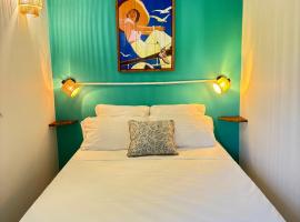 Perle du Moule, hotel in Le Moule