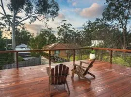 Holiday Retreat Jervis Bay - 5 Min Walk to Bay