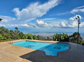 Casa Campestre Villa Isabel tu Escape Perfecto, hôtel à Cali