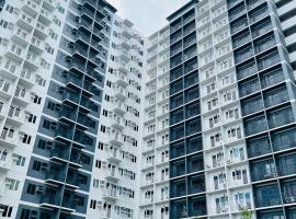 SMDC Style Residence, gistir&yacute;mi me&eth; eldunara&eth;st&ouml;&eth;u &iacute; Iloilo City