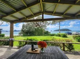 Absolute Beachfront Bach