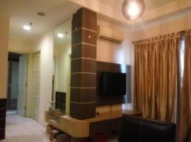 City Home Moi Kelapa Gading Jakarta 14250, hotel in Mantaak