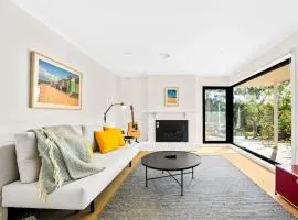 Relaxed Family Coastal Retreat in Leafy Mt Martha