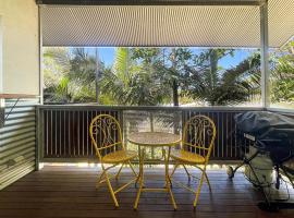 Debs Shed, hotel em Arcadia