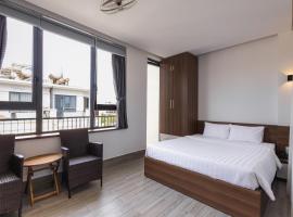HAKU Boutique Hotel Tuy Hoà - APEC Mandala, khách sạn ở Tuy Hoà