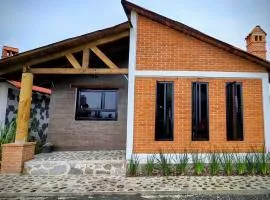 Cabañas el Corral del Rayo Huasca