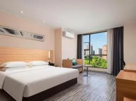 City Comfort Inn Wuhan Panlongcheng Baishang Shopping Center