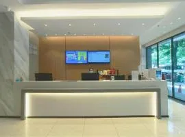City Comfort Inn Yulin Jincheng Center Municipal Government