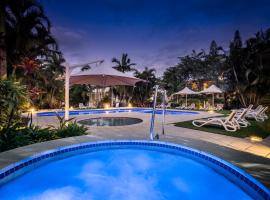 Noosa Harbour Resort, hotel a Noosa Heads