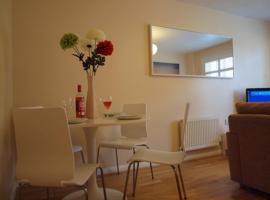 Cotels Serviced Apartments Cleveland, hotel a Northampton