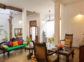 Sunrise Boutique, hotel in Colombo