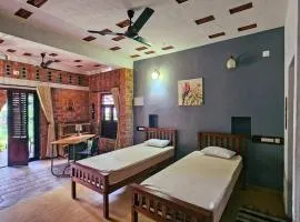 Maison sangham