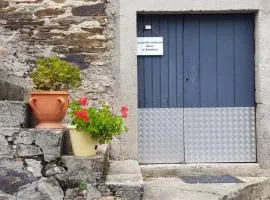 La petite maison dans le Sidobre