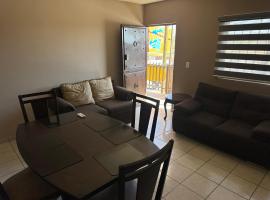 Cómodo y acogedor departamento, hotel v destinaci Navojoa