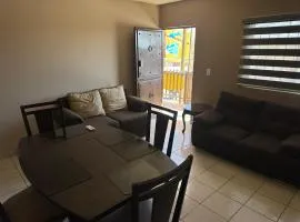 Cómodo y acogedor departamento