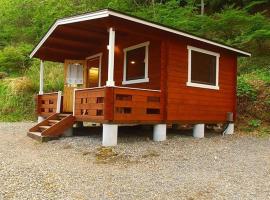 Foresters Village Kobitto Southern Alps Camp Field - Vacation STAY 78096v, hôtel à Shirasu