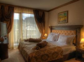 Hotel Iva & Elena: Pamporovo'da bir otel