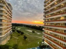 Deluxe Room Sea View Pool Golf Nuvasa Bay Kalani Tower