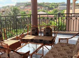 Ragant Hotel, cheap hotel in Kwapro