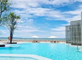 2 Bedroom Condo R315 Veranda Pattaya Beachfront