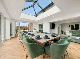 4BR luxury Cottage, Hot Tubs, Hoar Cross, Staffordshire