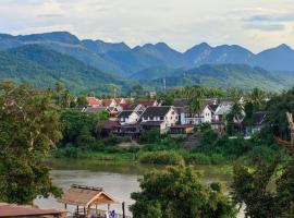 Casa Verde - Hostel, hotel v destinaci Luang Prabang