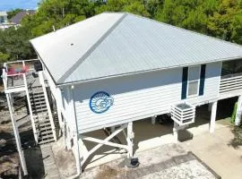 Full of Faith Beach Retreat- Fort Morgan, AL -Beachside minutes from gulf but nestled in the peaceful woods!